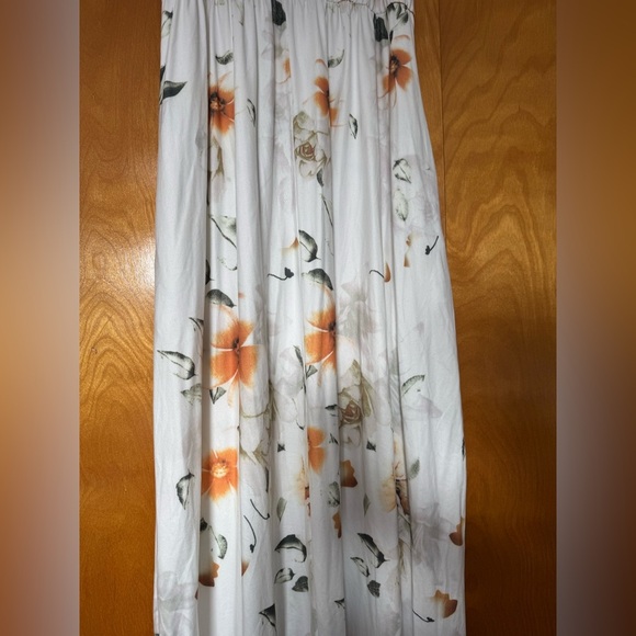 SIMPLEE floral maxi dress - Picture 13 of 15